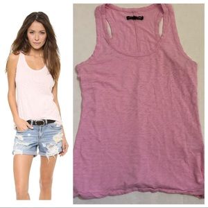 Rag & Bone ‘Classic Beater Tank’